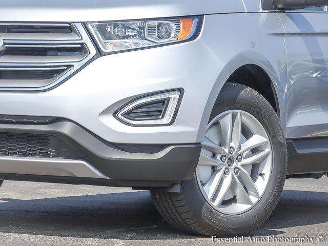 Ford Edge 2017 photo 2